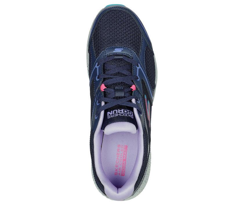 Skechers 128285 Wide Go Run Consistent Vivid Trainers-5