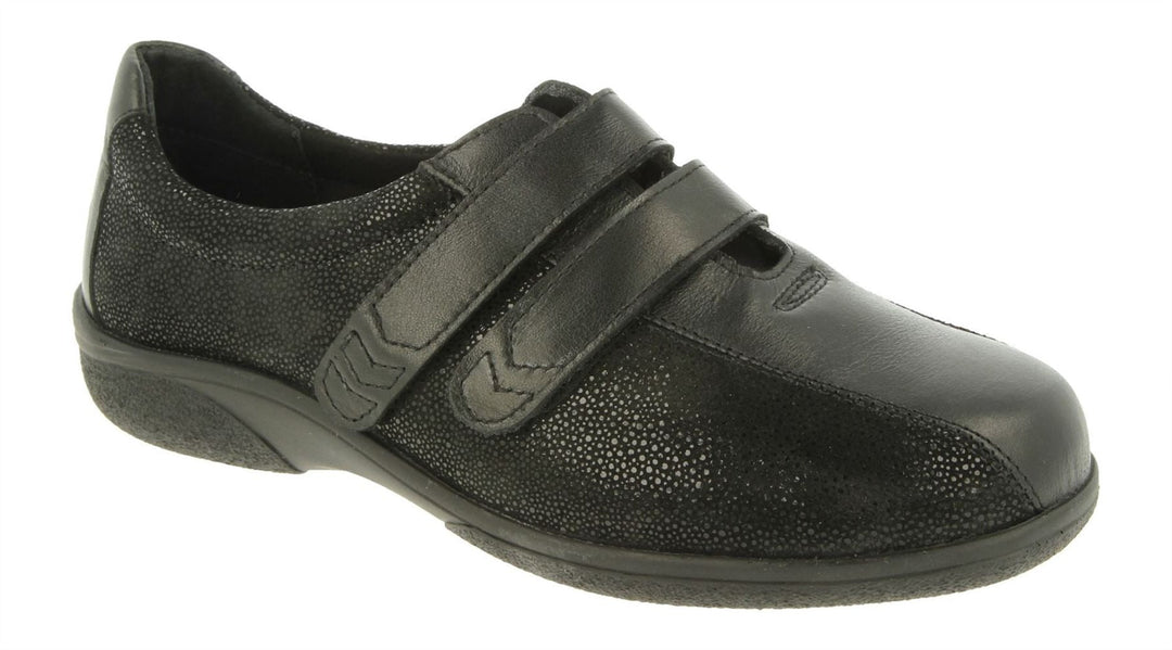 Womens Wide Fit DB Europe Shoes