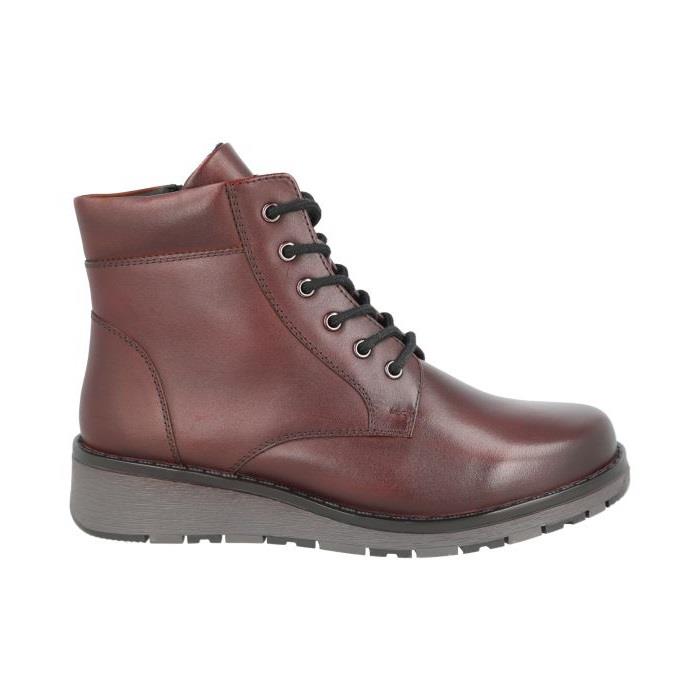 Women's Wide Fit DB Buckingham Boots