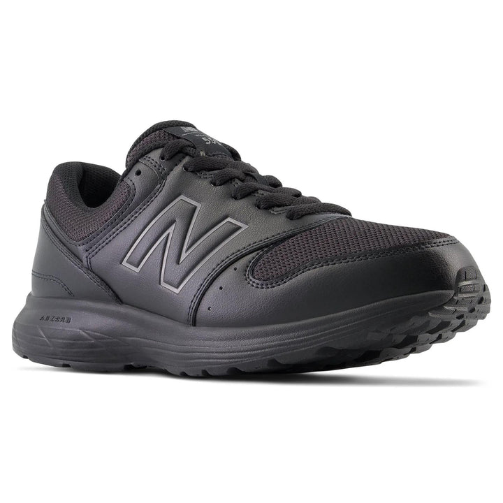 New Balance Mw550bk4 Wide Trainers-2