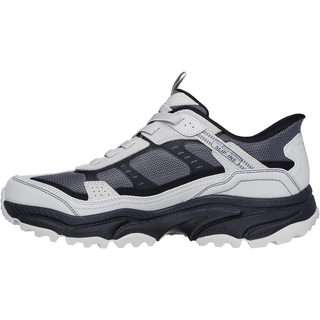 Men's Wide Fit Skechers 237744 Slip-ins Vigor At Trainers