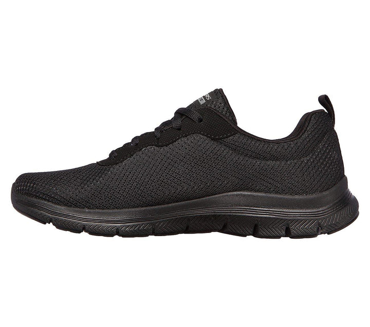 Skechers 149303 Wide Flex Appeal 4.0 Trainers Black-3