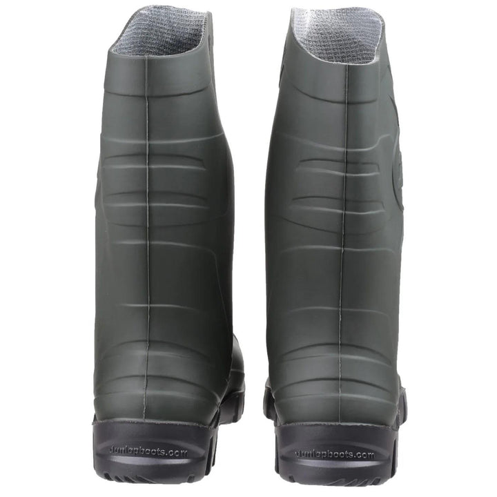 Women's Wide Fit Dunlop Dee Calf Length Wellington Boots