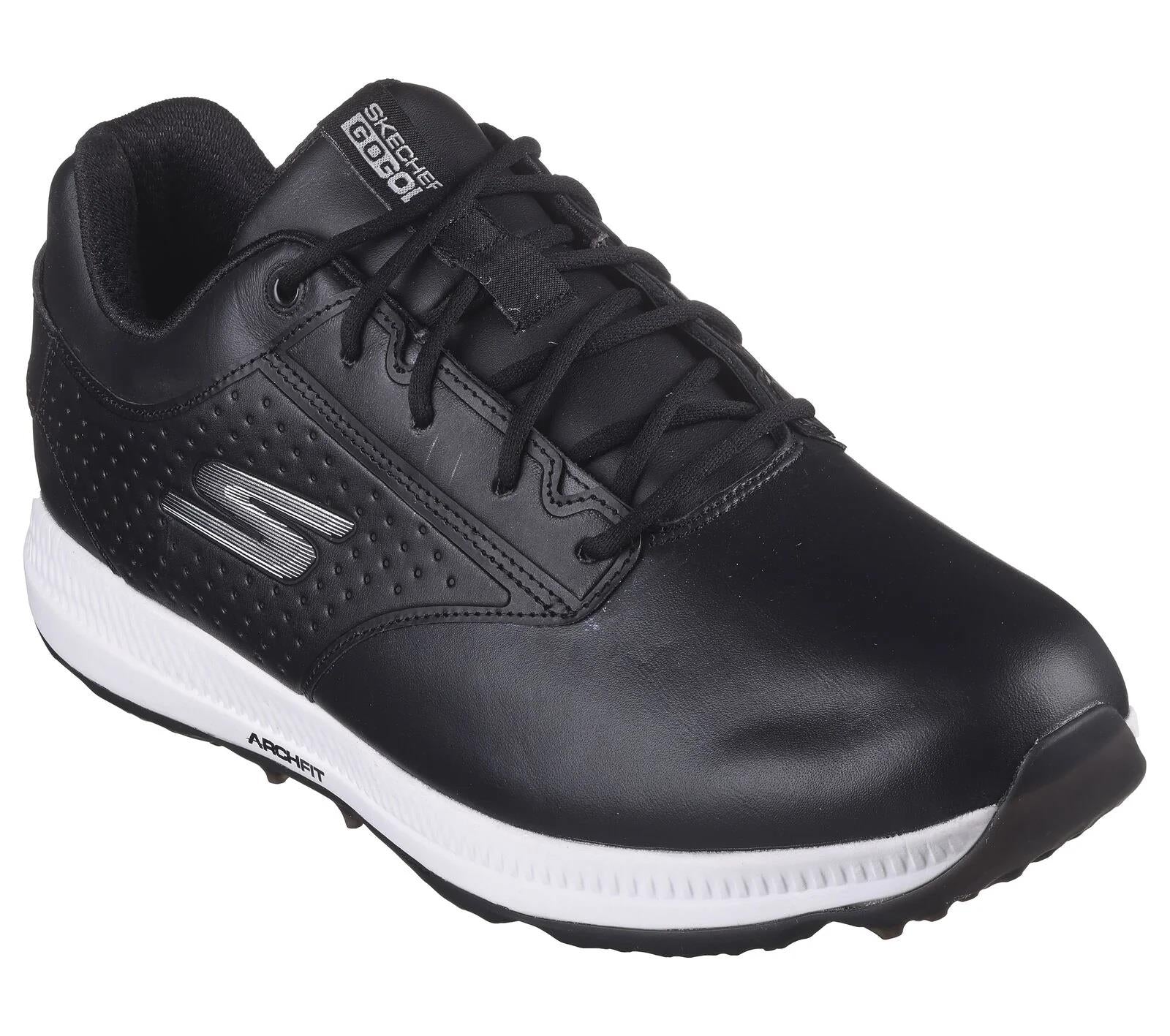 Skechers golf shoes wide width on sale