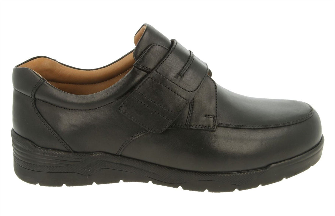 Mens Wide Fit DB Donald Shoes