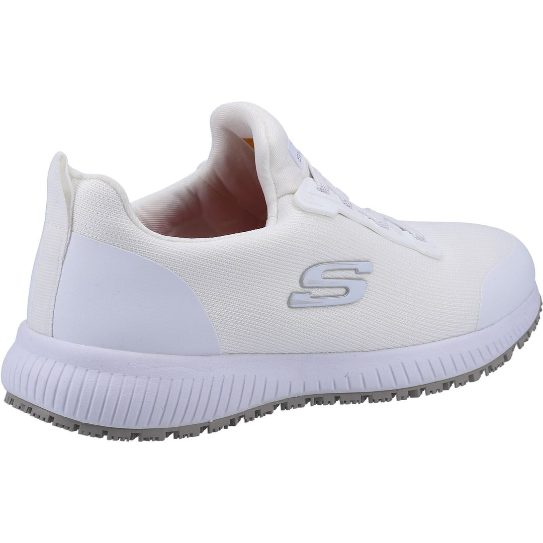 Skechers 77222EC Wide Squad SR Trainers-3