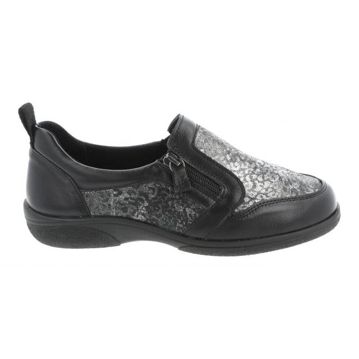 Women's Wide Fit DB Manx Shoes