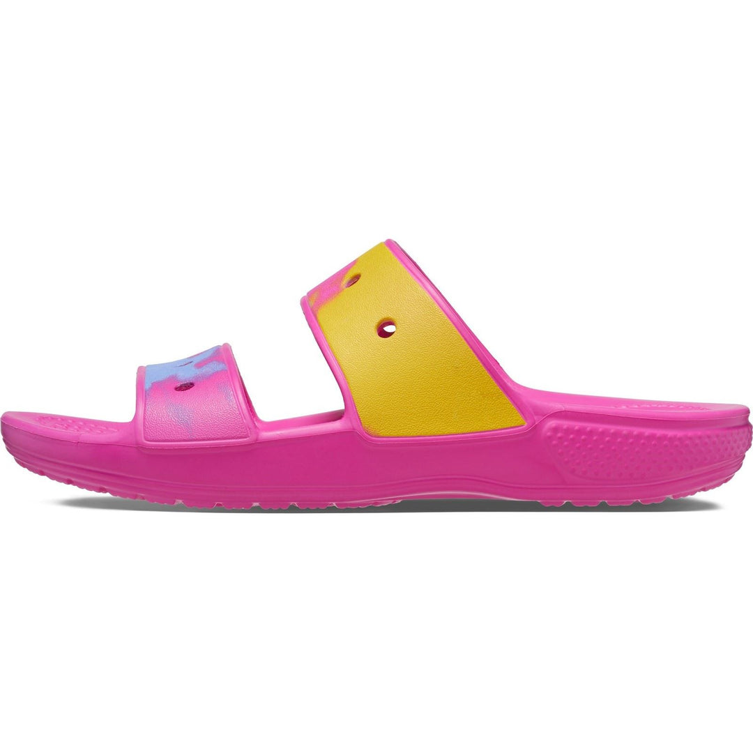 Men's Crocs 208282 Classic Ombre Sandals