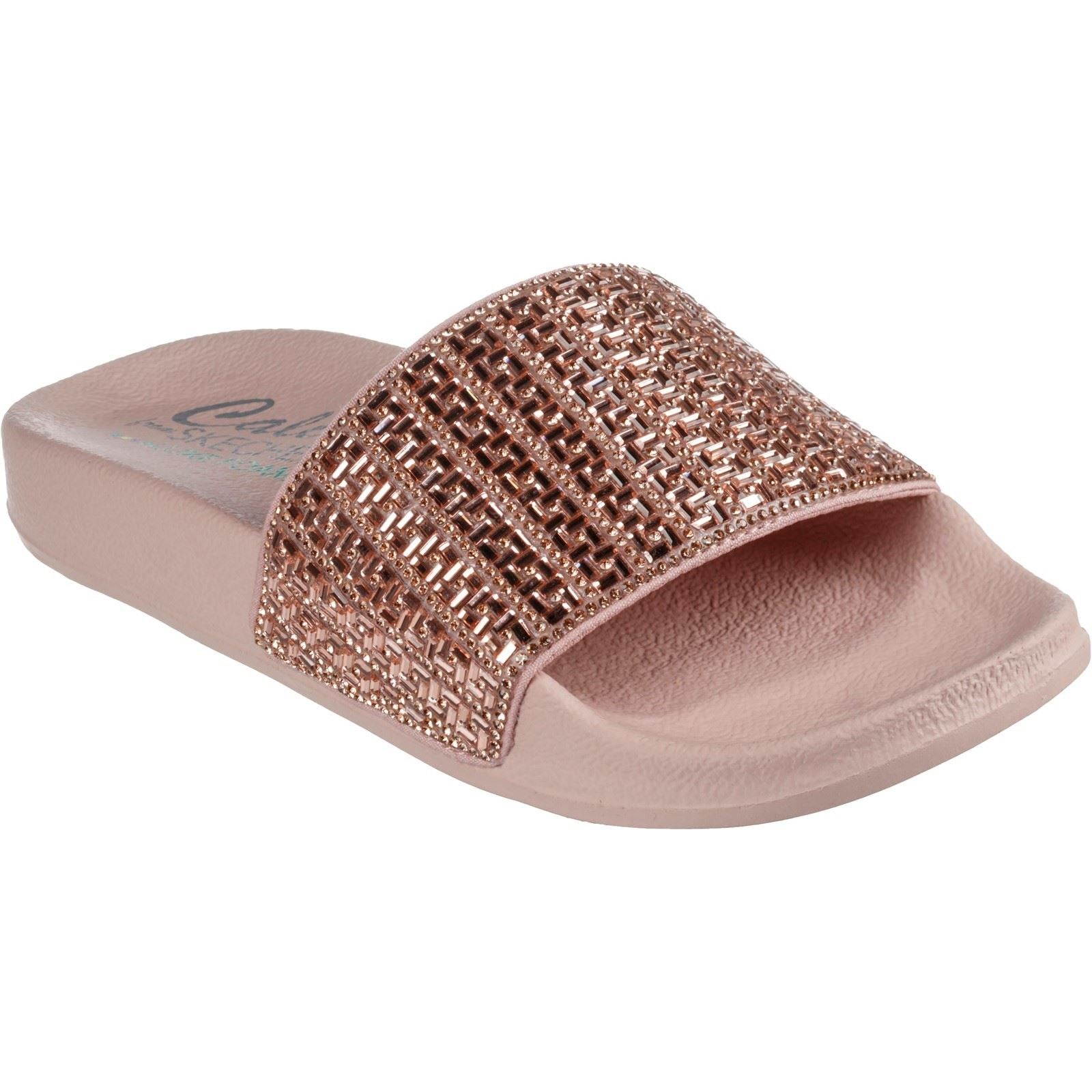 Skechers mules wide width on sale