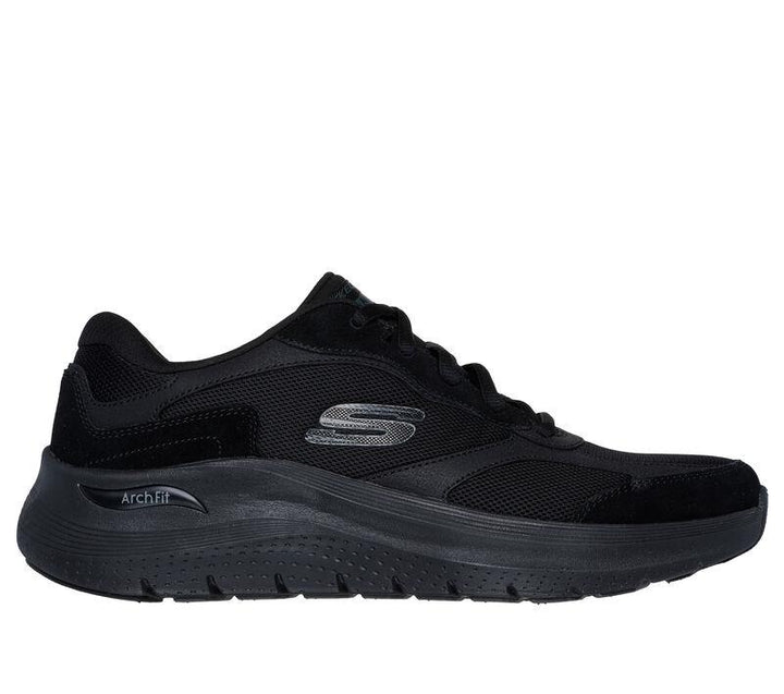 Men's Wide Fit Skechers 232702 Arch Fit 2.0 The Keep Walking Trainers