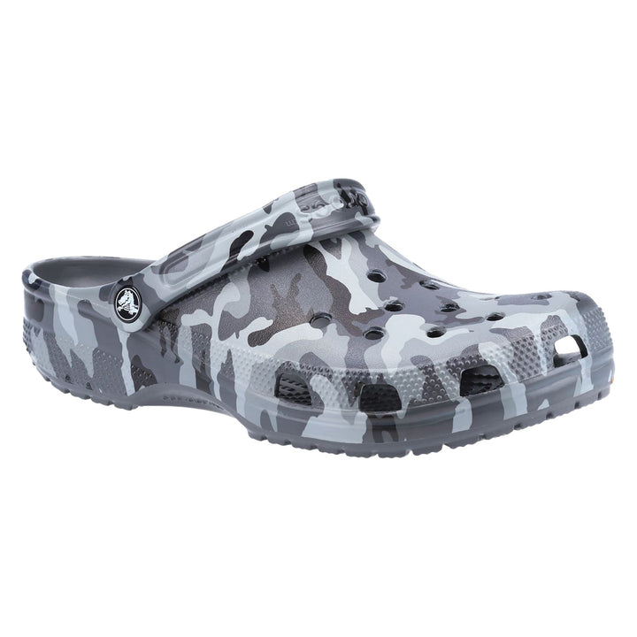 Men's Crocs 206454 Seasonal Camo Sandals