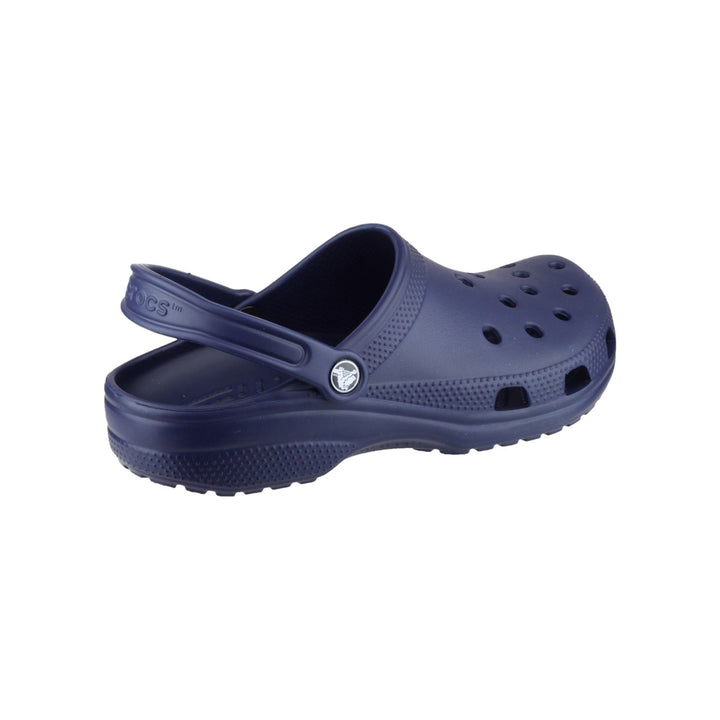 Women's Wide Fit Crocs 10001 Classic Clog Sandal