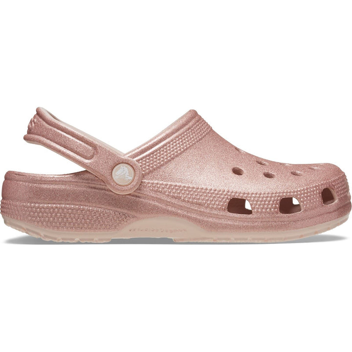 Men's Crocs 205942 Glitter Clog Sandals