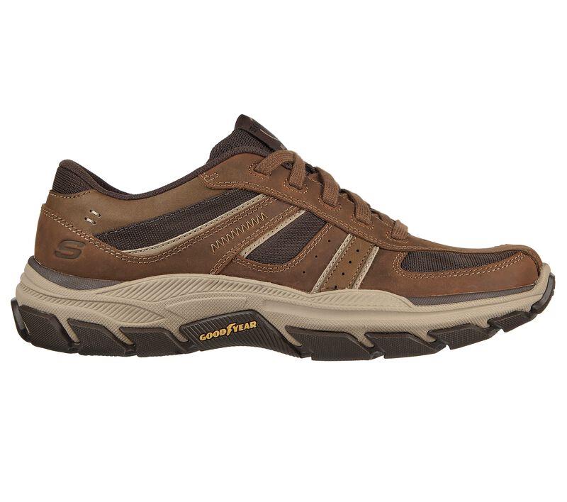 Skechers 204330 Desert Extra Wide Walking Trainers-1