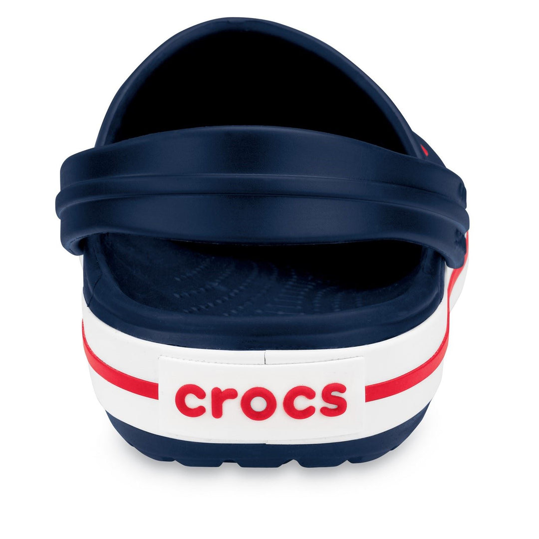 Men's Wide Fit Crocs 11016 Crocband Clog Sandals