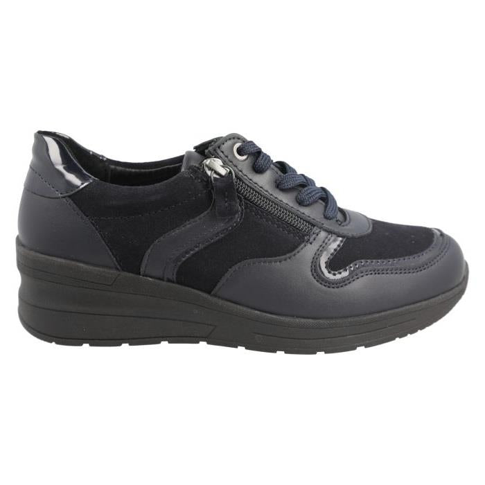 Women's Wide Fit DB Fleet Trainers