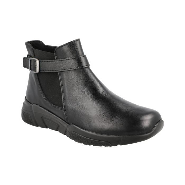 Women's Wide Fit DB Lakewood Boots