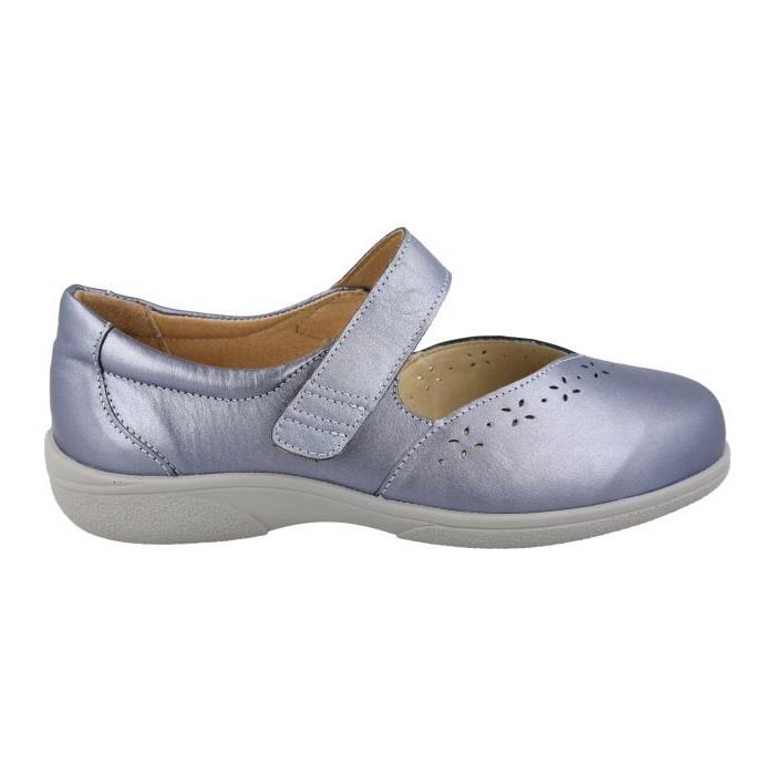 Women's Wide Fit DB Monkey Shoes