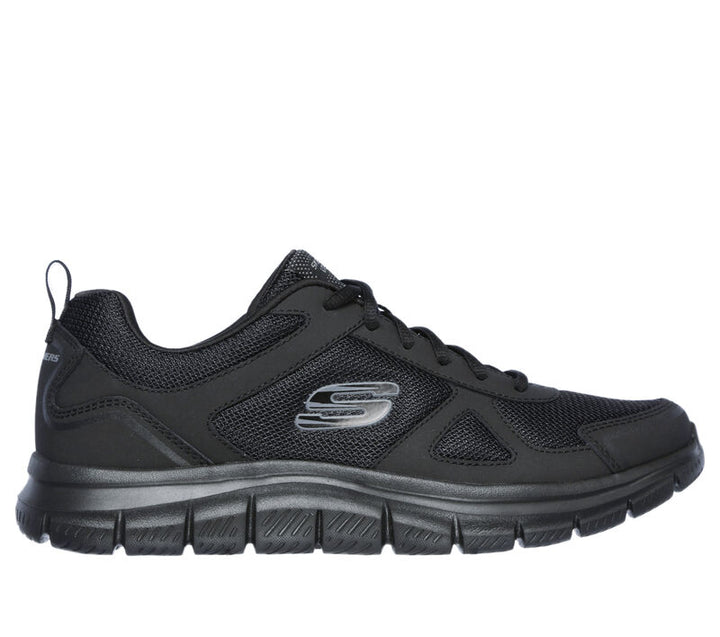 Skechers 52631 Wide Track Scloric Sports Walking Trainers-1