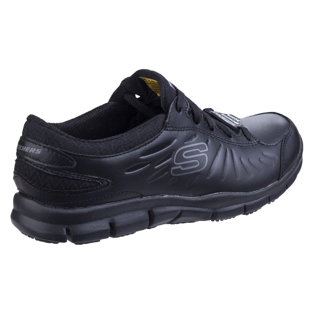 Skechers 76551ec Wide Occupational Trainers-2