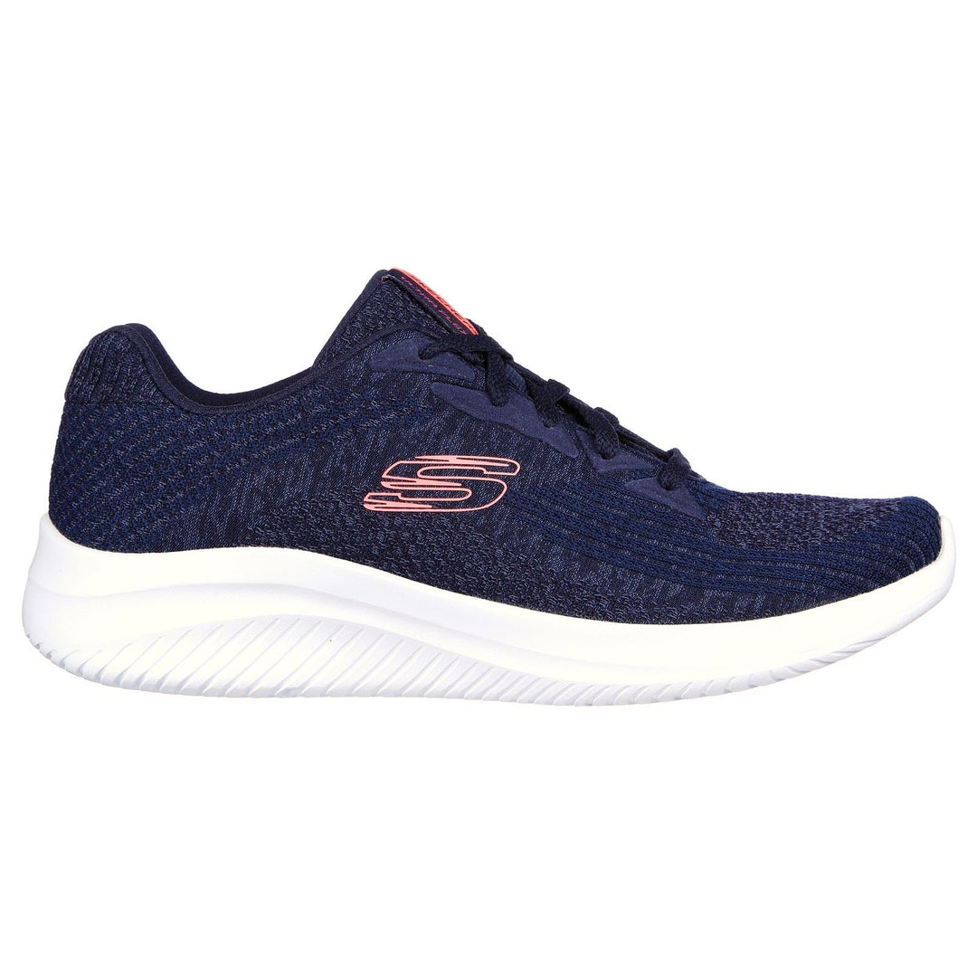 Skechers 149705 Wide Ultra Flex 3.0 Best Time Trainers-1