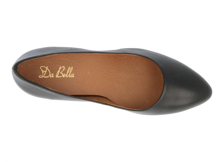 DB Paris Extra Wide Shoes-3