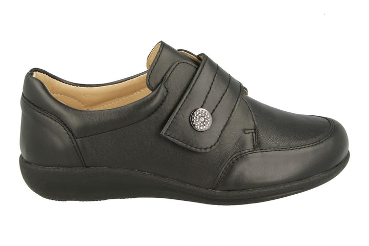 DB Royston Extra Wide Shoes-1