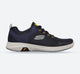 Skechers 232212 Wide Elite Flex Prime Trainers Navy/Yellow-main