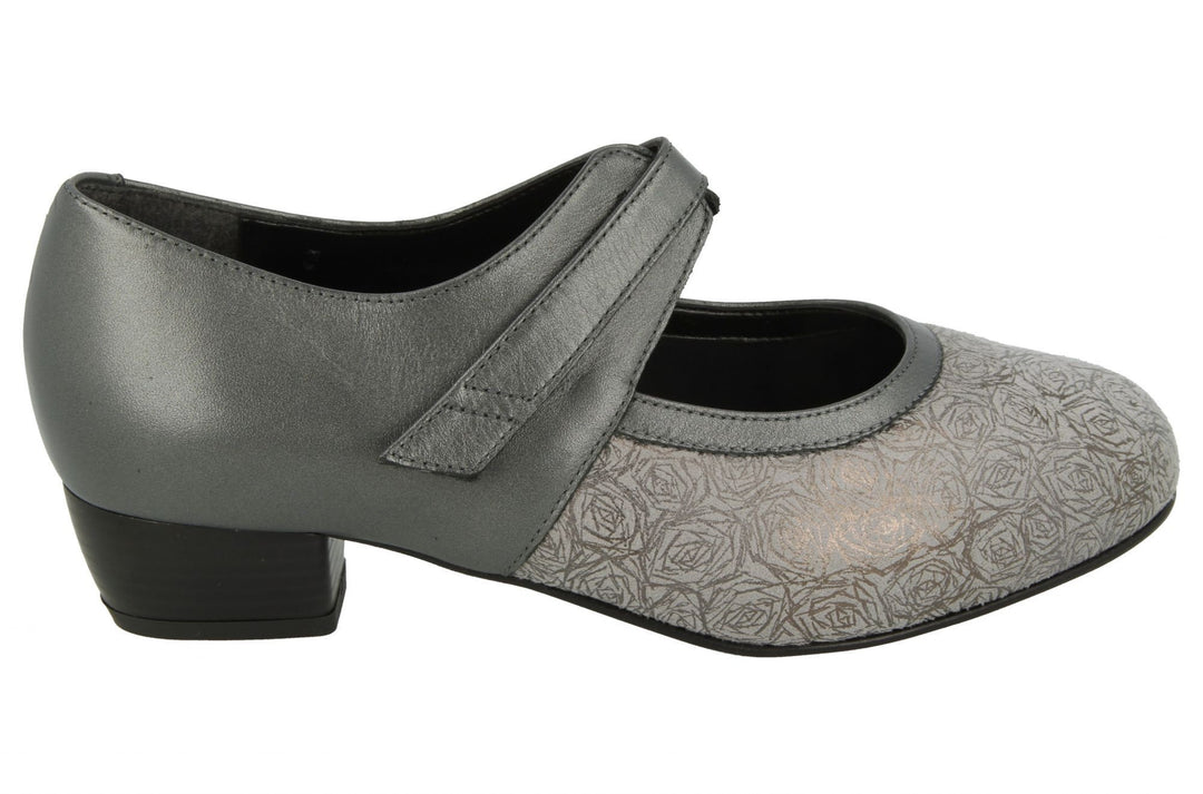 DB Constance Extra Wide Shoes-11