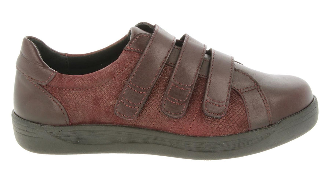 Womens Wide Fit DB Rosalind Shoes