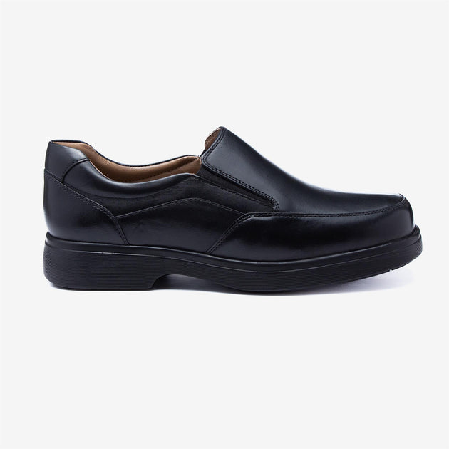 Mens Wide Fit Tredd Well Connor Shoes | Tredd Well | Wide Fit Shoes