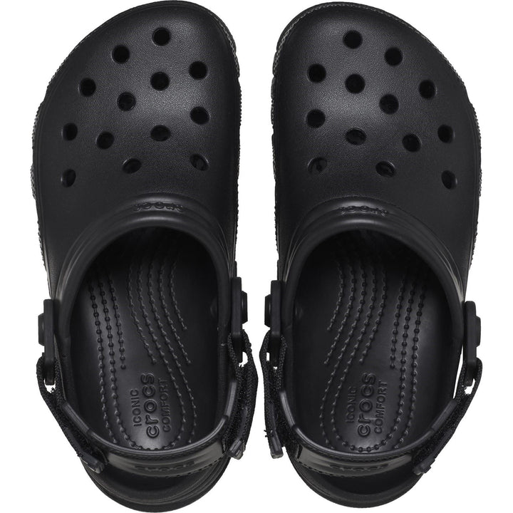 Men's Crocs 208776 Duet Max II Clog Sandals