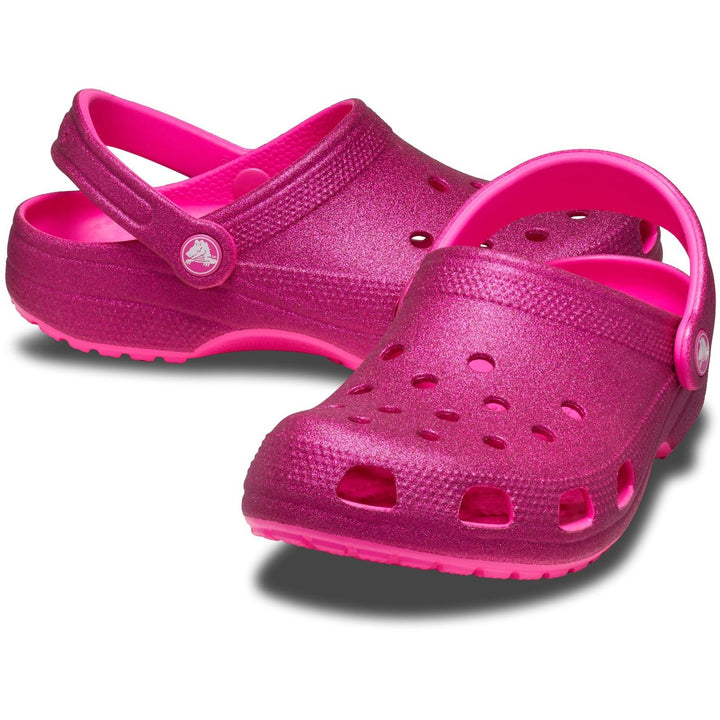 Men's Crocs 205942 Glitter Clog Sandals