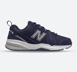 Women's Wide Fit New Balance MX608UN5 (New 624) Walking/Running Trainers - ABZORB