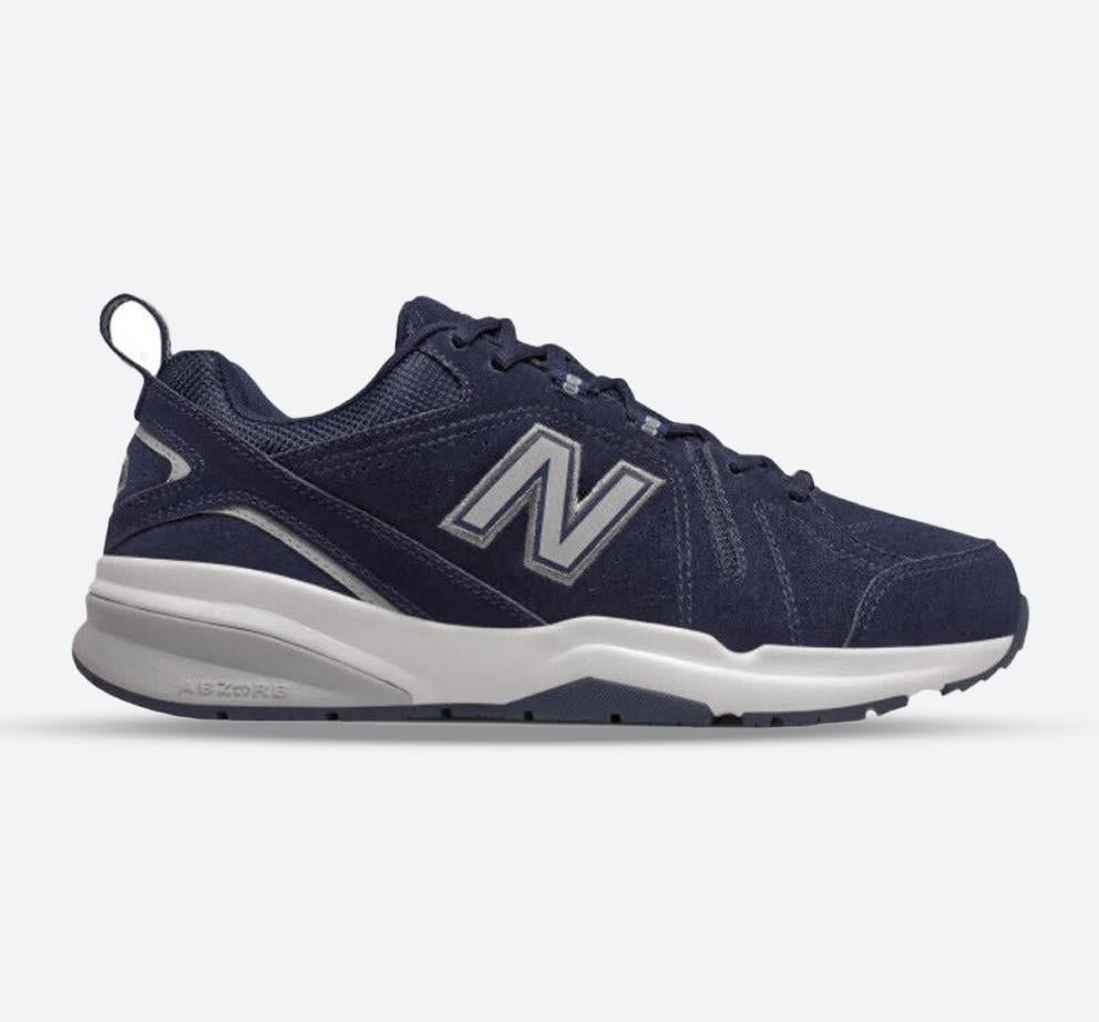 Women's Wide Fit New Balance MX608 (New 624) Running Trainers - ABZORB