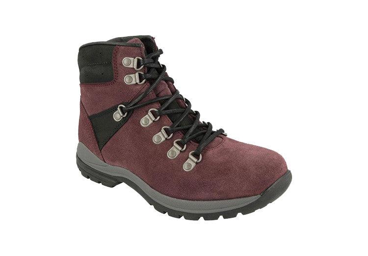 Womens Wide Fit DB Nebraska Hiking Boots