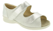 Womens Wide Fit DB Petra Sandals