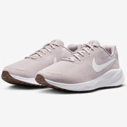 Women's Wide Fit Nike FZ6829-007 Revolution 7 Trainers