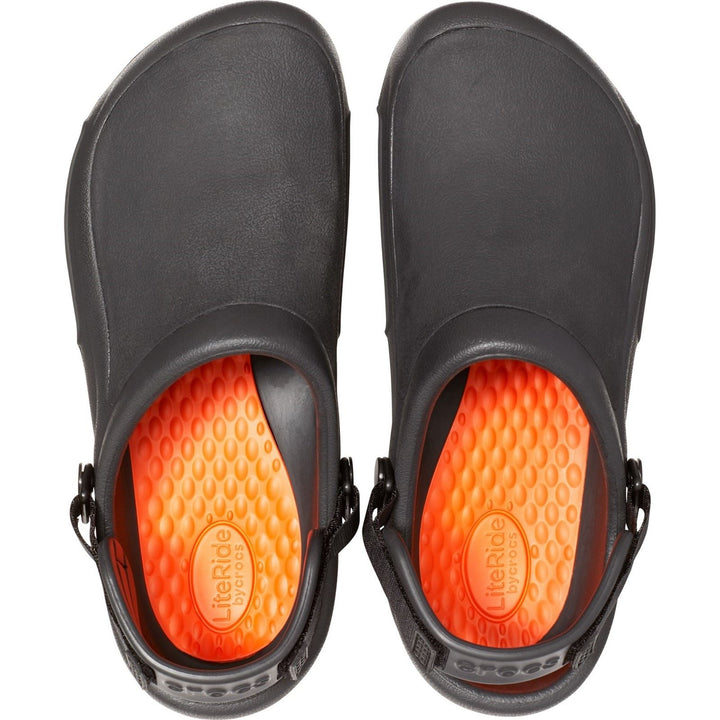 Men's Crocs 205669 Bistro Pro Literide Clog Sandals