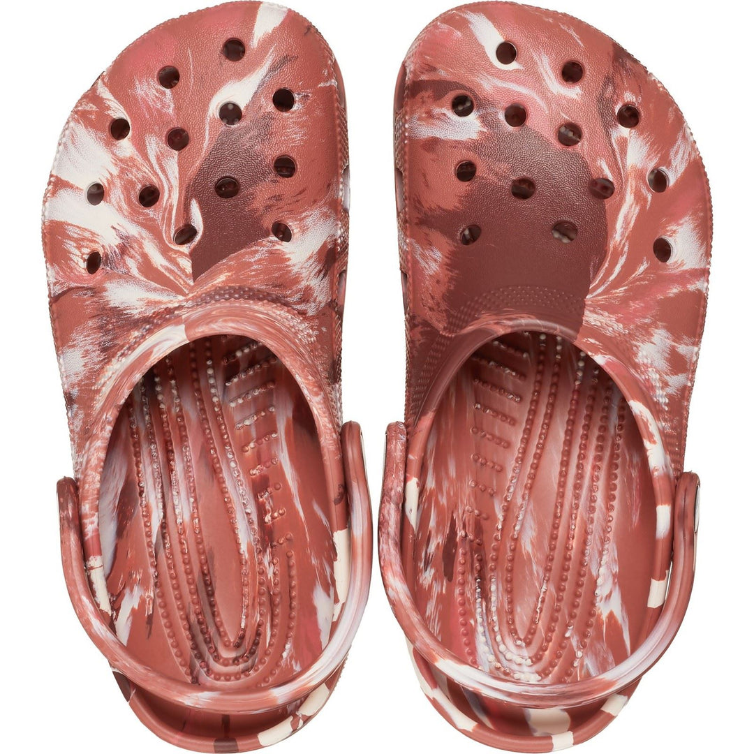 Men's Crocs 206867 Marble Sandals