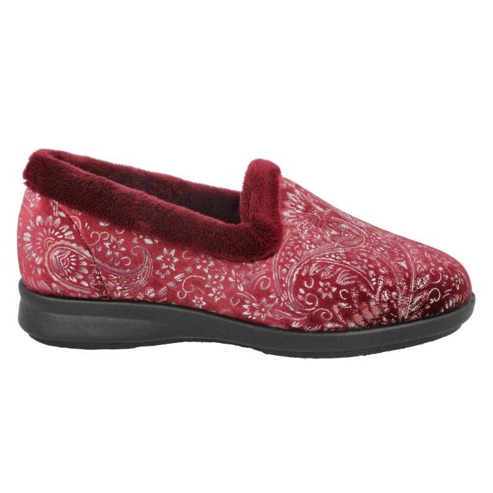 Womens Wide Fit DB Devizes Shoes