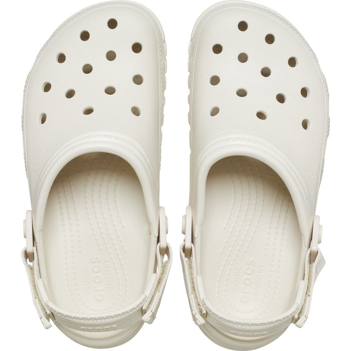 Women's Crocs 208776 Duet Max II Clog Sandals