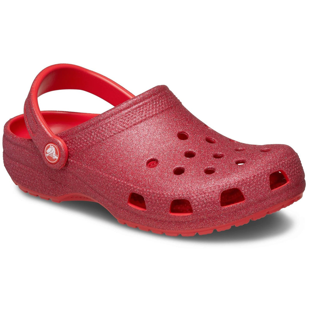 Men's Crocs 205942 Glitter Clog Sandals