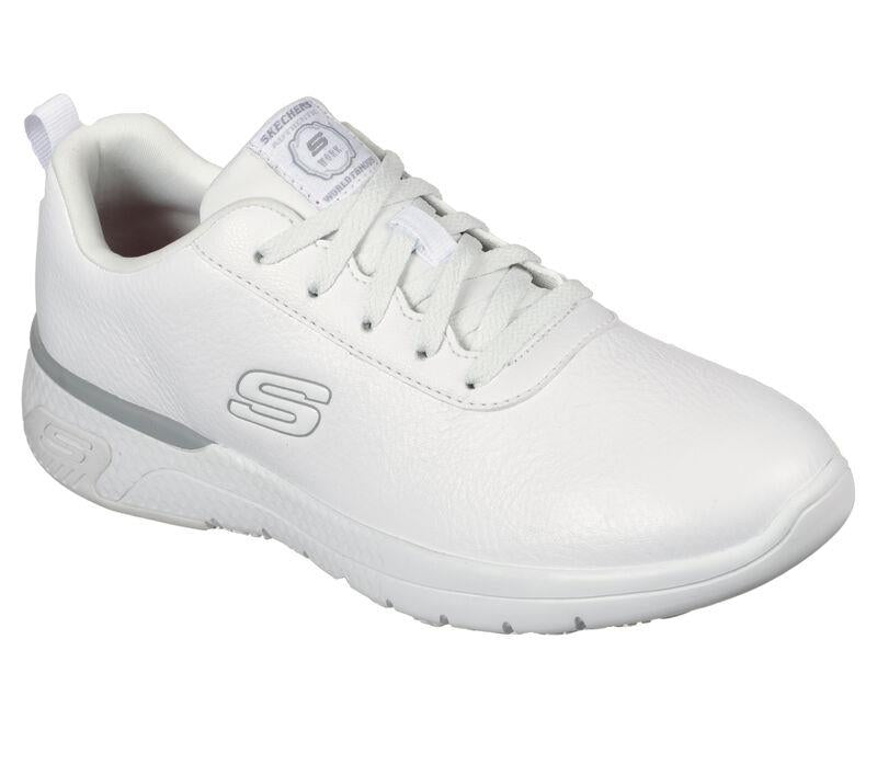 Skechers 108010ec Wide Marsing Gmina Relaxed Fit Trainers White-2