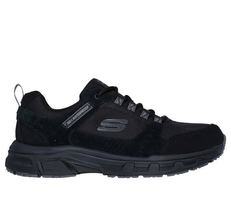 Men's Relaxed Fit Skechers 237386 Oak Canyon 100% Waterproof Trainers