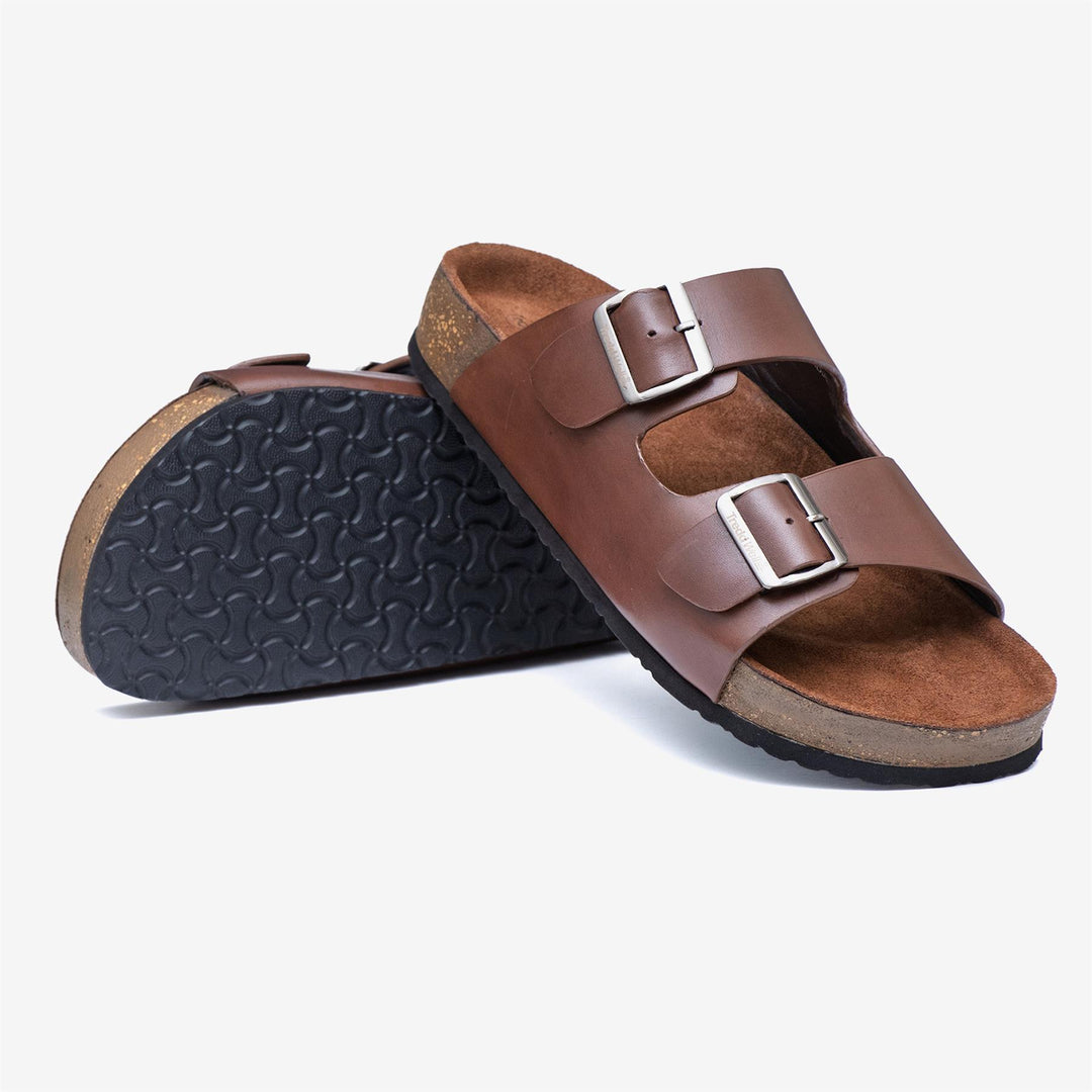 Women's Wide Fit Tredd Well Brazil Sandals