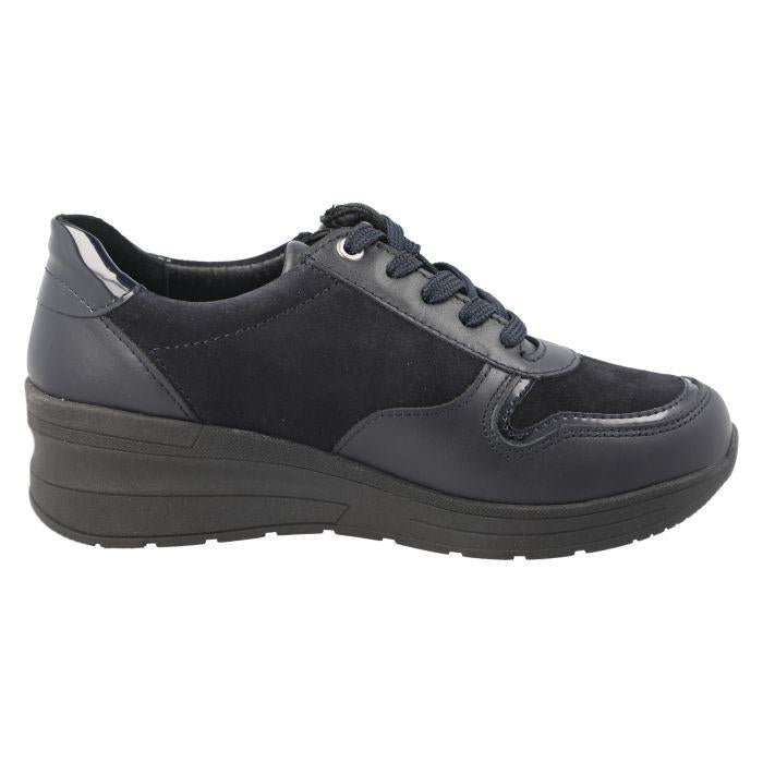 Women's Wide Fit DB Fleet Trainers