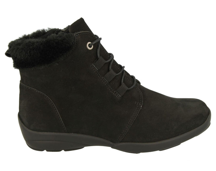 Womens Wide Fit DB Taipei Boots