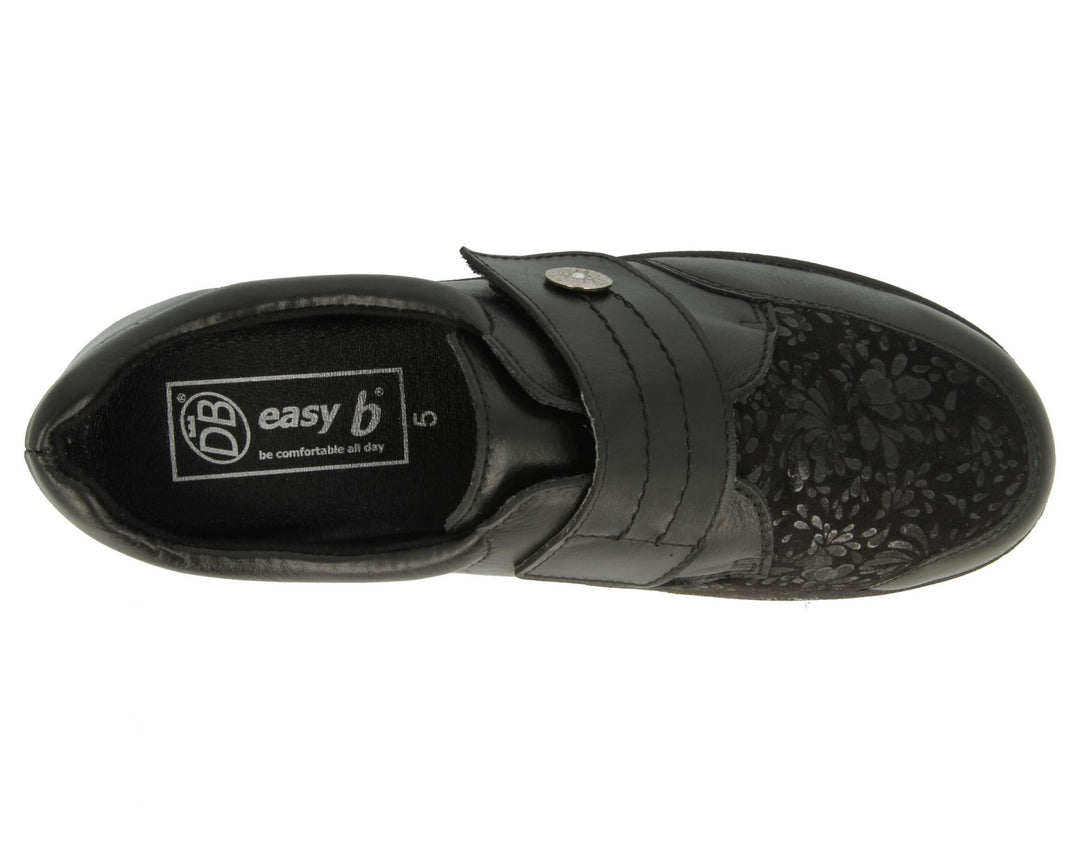 DB Royston Extra Wide Shoes-8