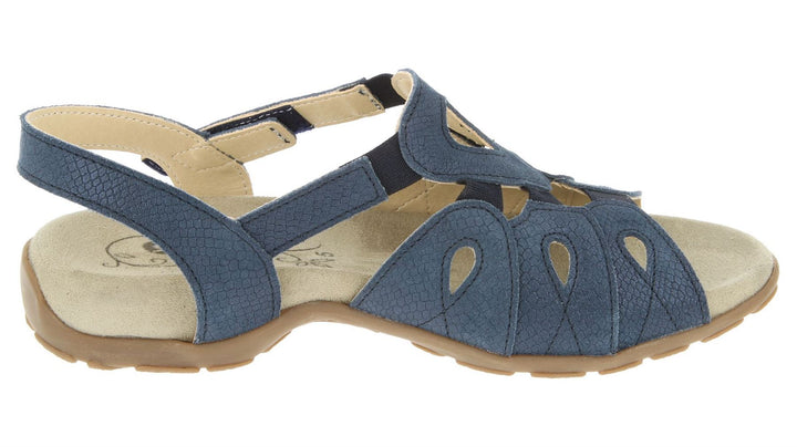 Womens Wide Fit DB Swift Sandals